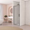 i9 Inswing Door Alcove Installation - Gunmetal - Copy