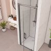 i9 Over Head - Inswing Door Alcove Installtion