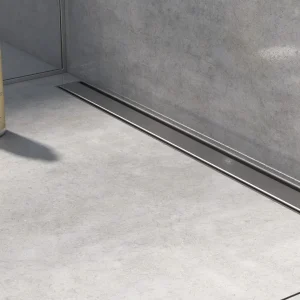 iDrain Linear (Stainless Steel)