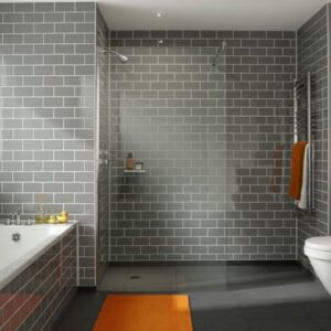 i4 Wetroom Shower Screen