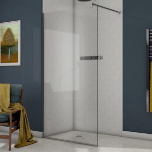 i8 Wetroom Shower Screen