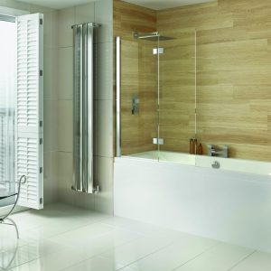 8mm Square Bathscreen